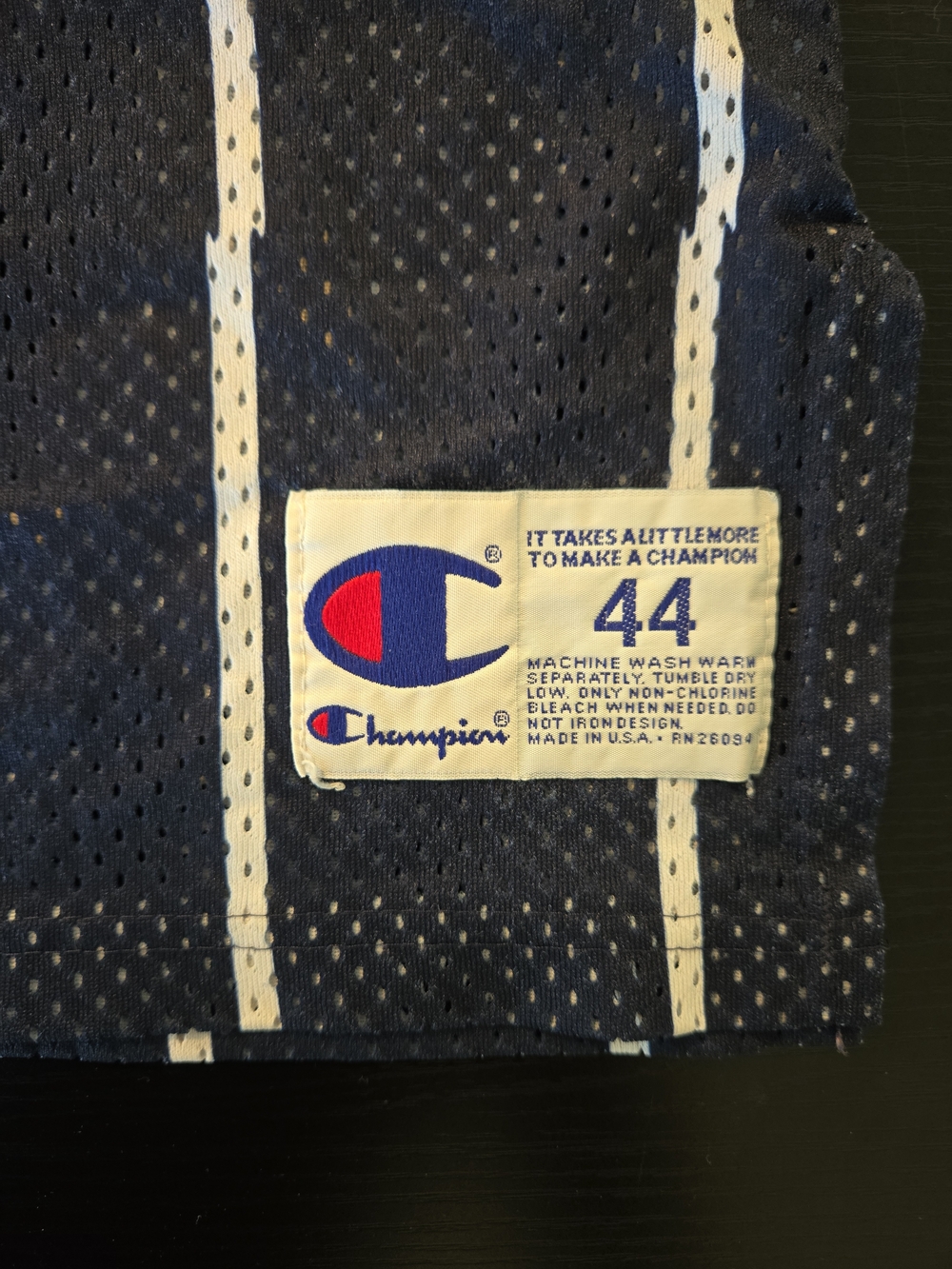 Vintage Charles Barkley Houston Rockets #4 - Picture 3 of 3